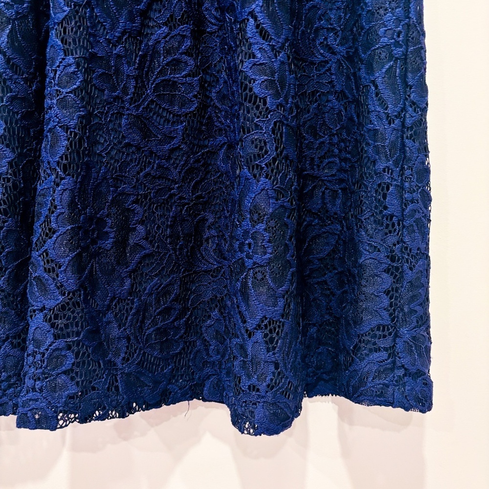 RW&CO.‎ Navy lace dress - Picture 4 of 6